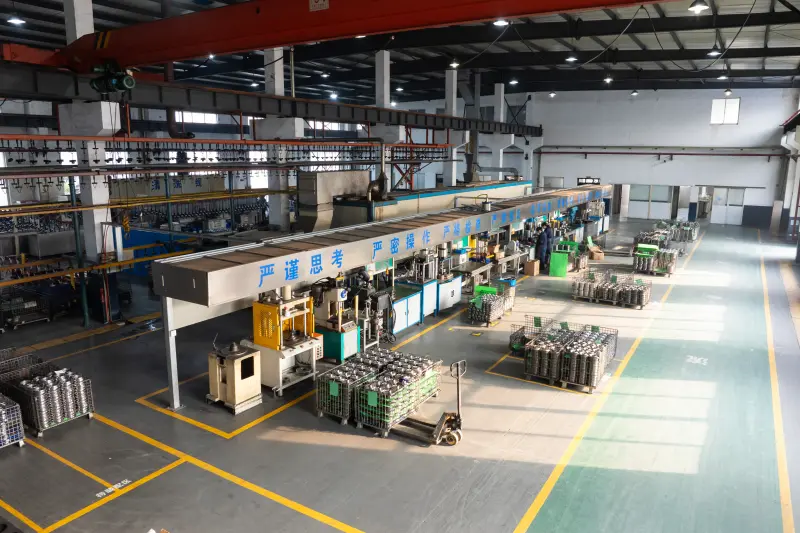 Vertical Integration & Quality Assurance