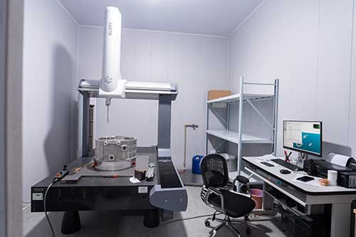Three Coordinate Measuring Machine
