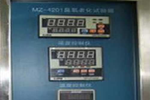 Ozone Aging Chamber