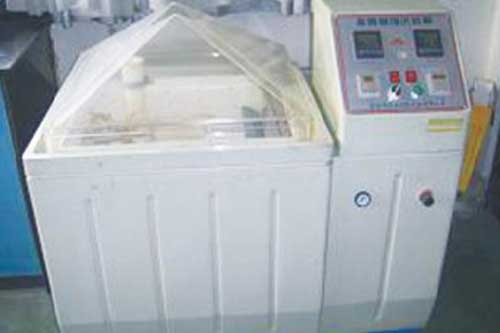 Salt Fog Testing Chamber