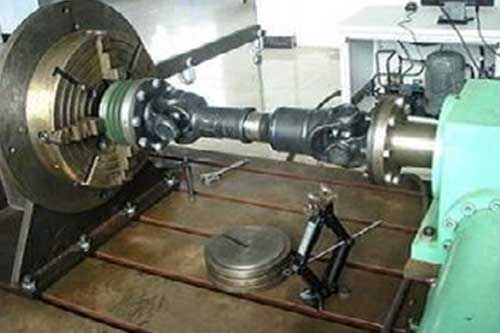Rubber Shock Absorber Torsional Torque Test Bench