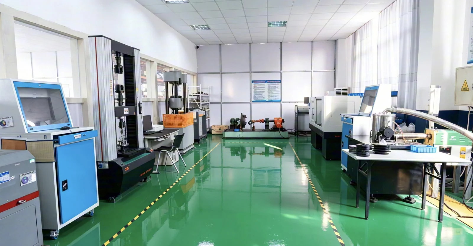 Materiali e prove meccaniche