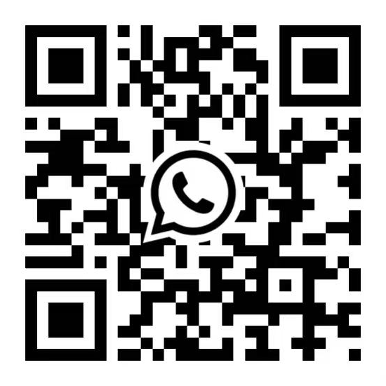 Gordon Yu WhatsApp QR code