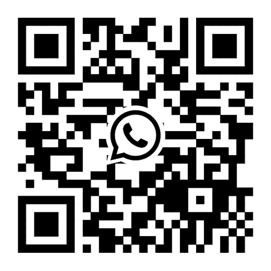 Rita WhatsApp QR code