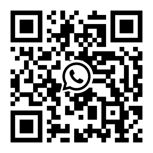 Sam Wang WhatsApp QR code