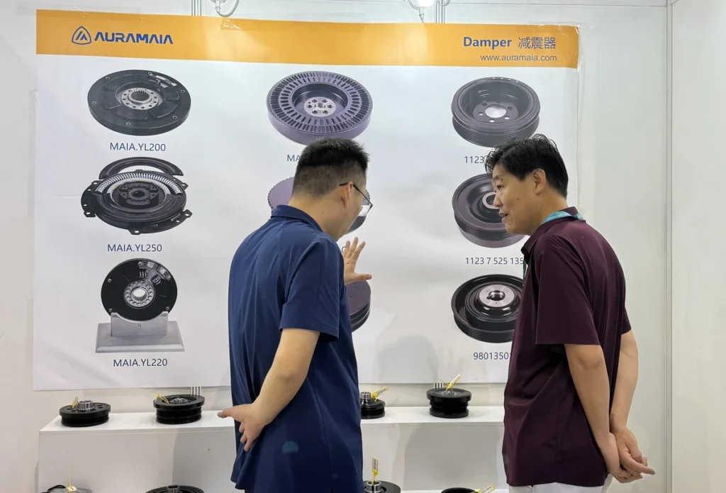 AuraMAIA at China Ningbo CAPAFAIR 2026