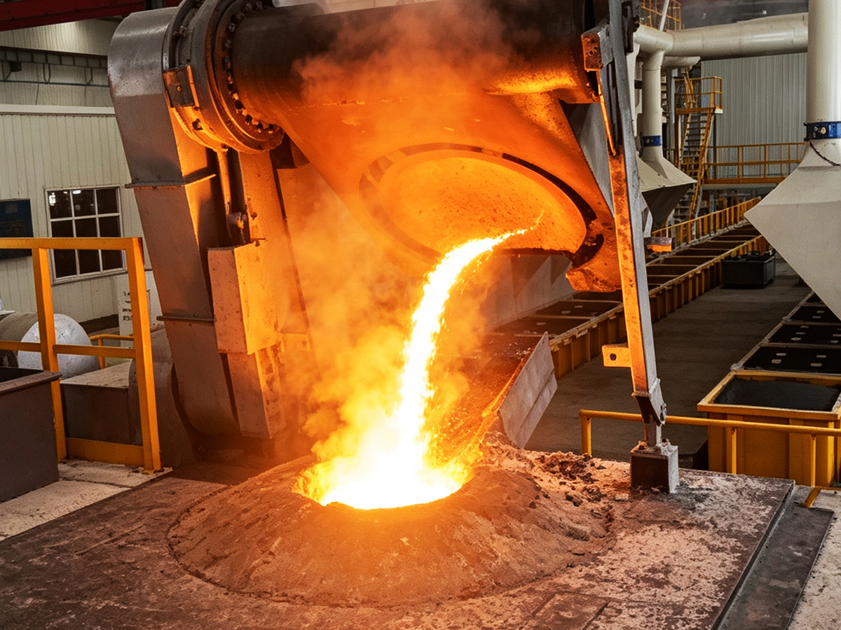 Aluminum Casting