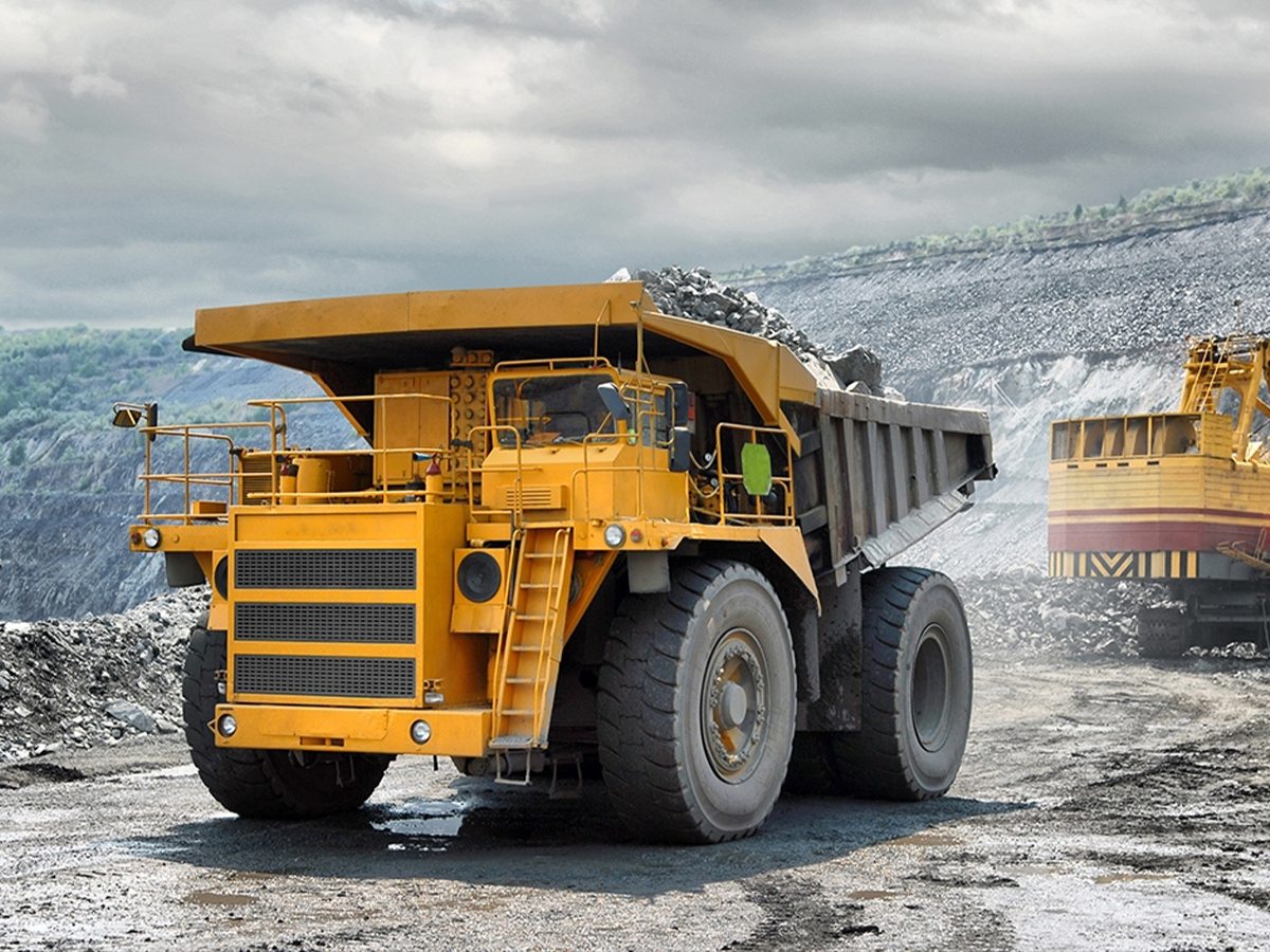Construction & Off-Highway Machinery